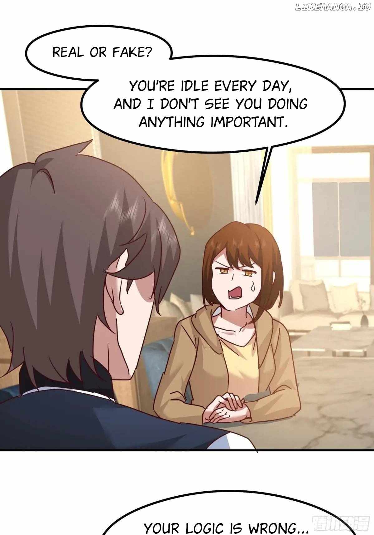 I Really Don't Want to be Reborn Chapter 432 14